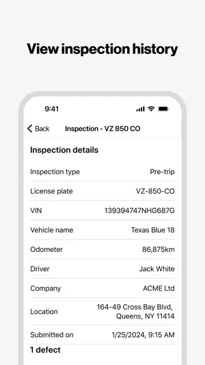 Reveal Driver Plus screenshot 3