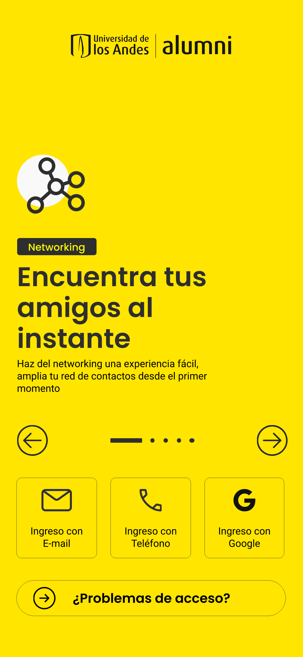 Alumni Uniandes