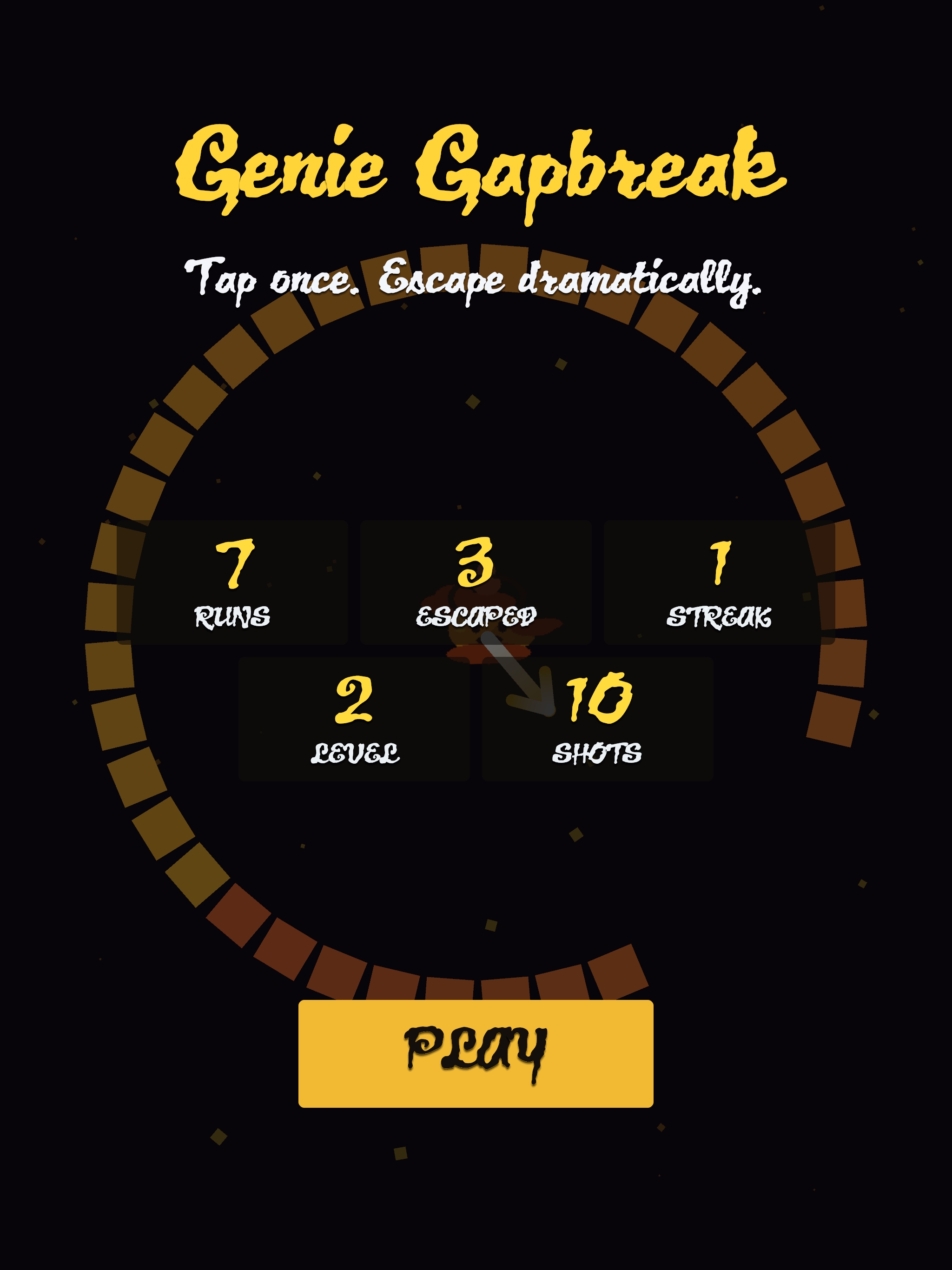 GenieGapbreak screenshot 7