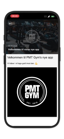 PMT Gym Screenshot 2 of 6