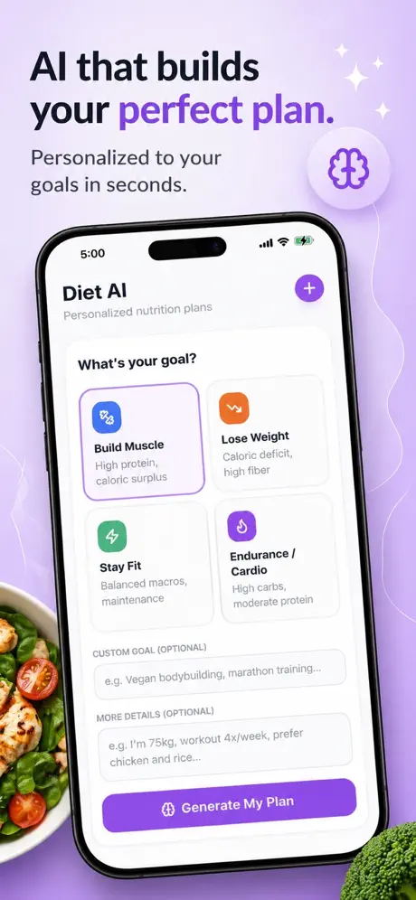 CalorieCart screenshot 6