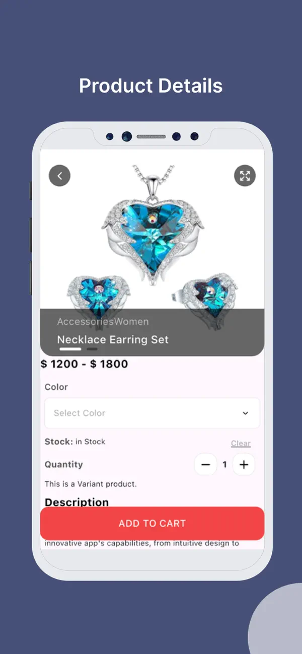 #4. Appza Preview - Wordpress (iOS) Podle: Noor Khan