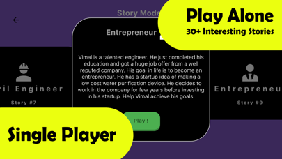 Rat Race 2 - Investing Game Screenshot