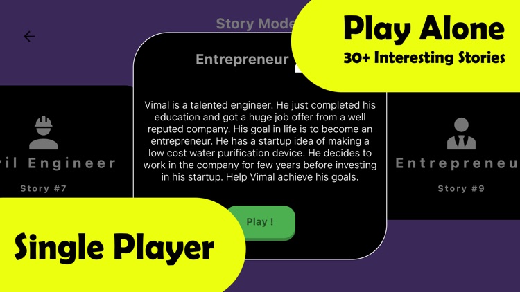 Rat Race 2 - Investing Game screenshot-5