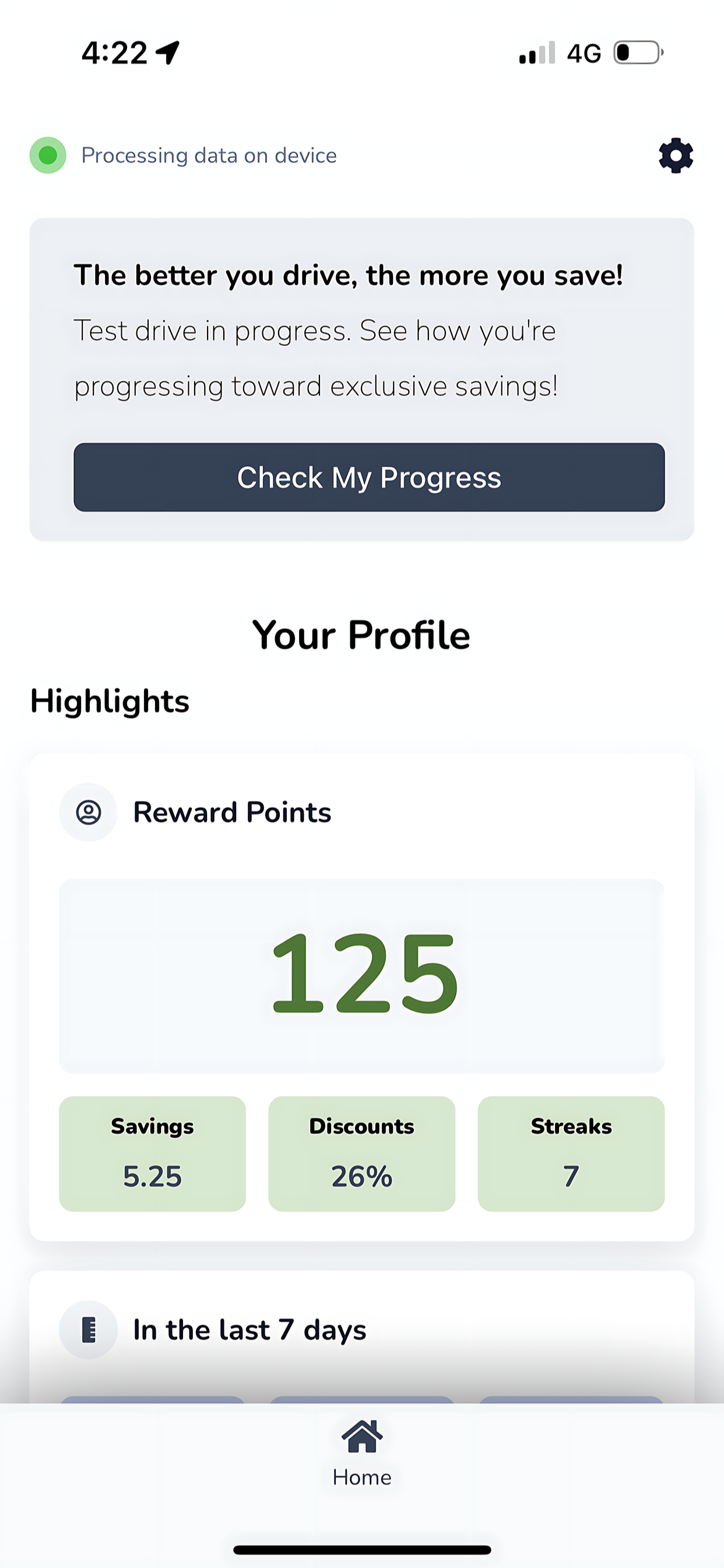 DrivePulse – Pilot Experience