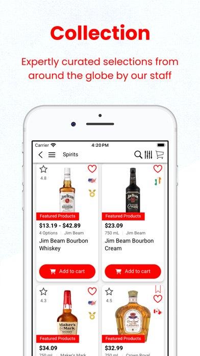 Lakeside Liquor Screenshot