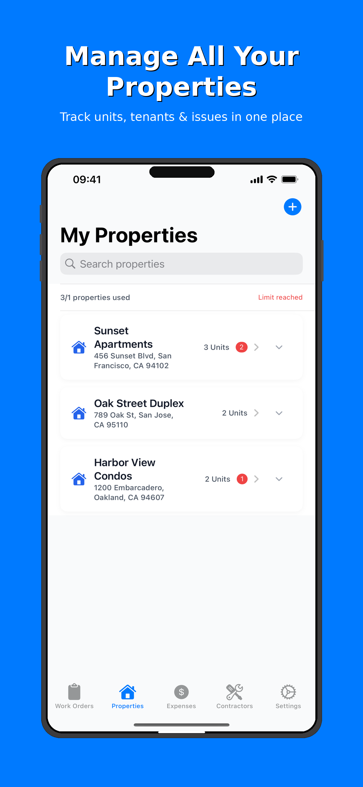 RentFix - Landlord Tools screenshot 4