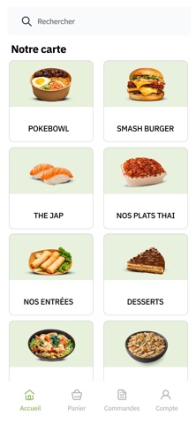 The Smash & Thaï screenshot