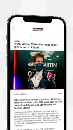 Motorsport-Total.com screenshot 2