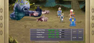 FF IV: THE AFTER YEARS+ - Screenshot 3