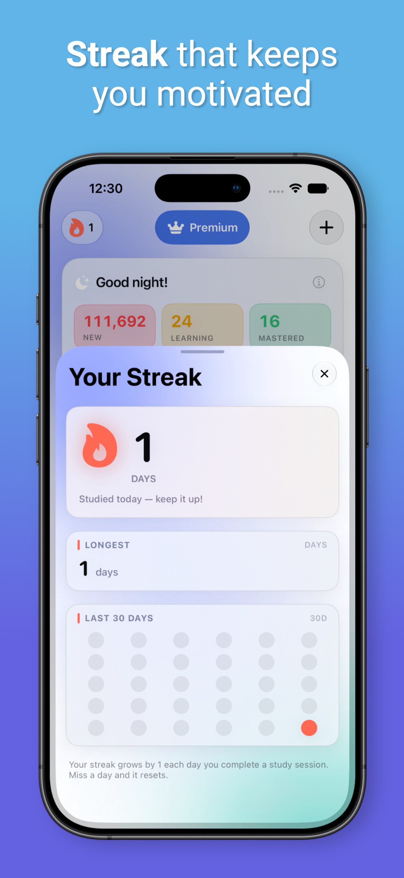 Screenshot 7 of FlicQ Flashcards