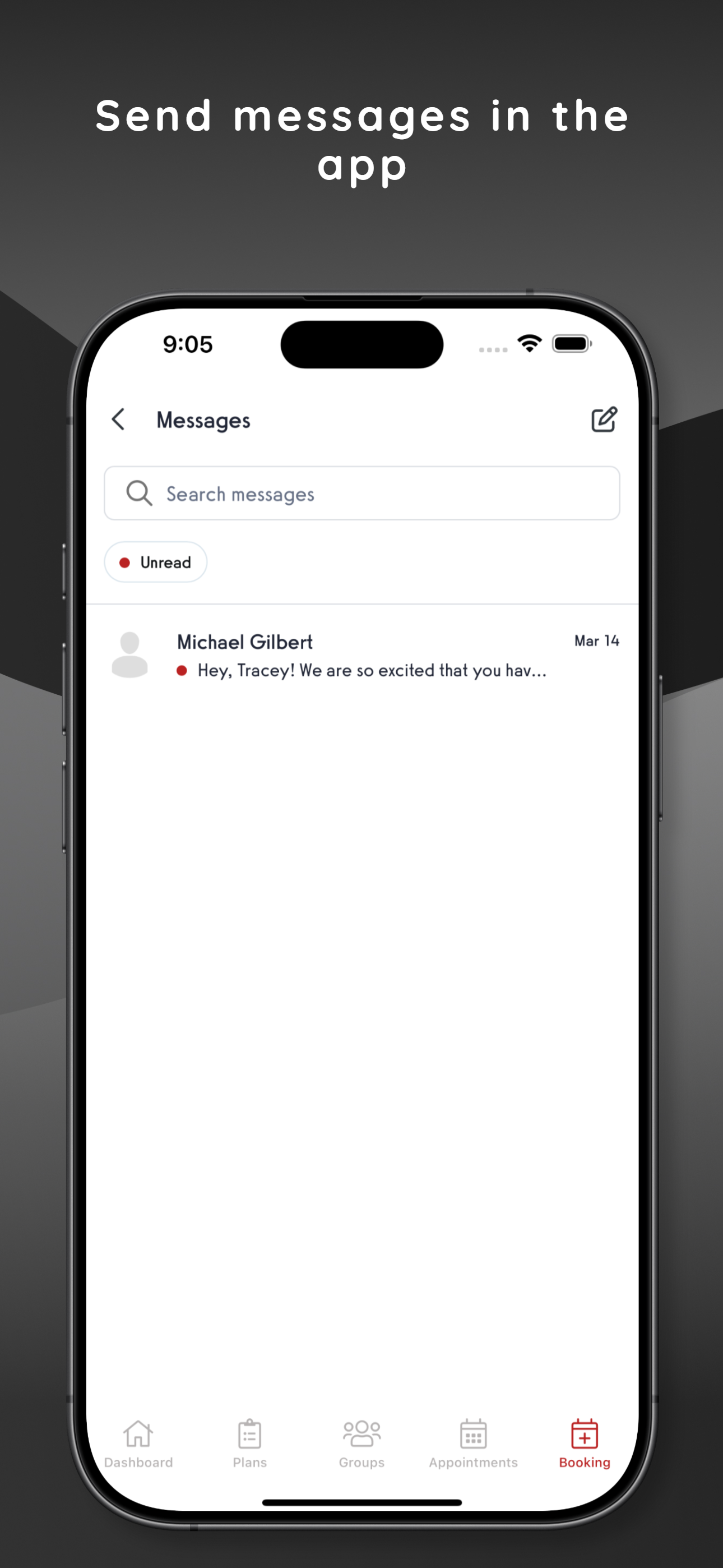 FFD Wellness App