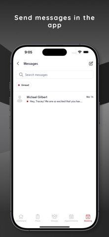 FFD Wellness App Screenshot 5 of 5