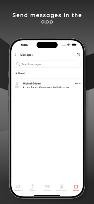 FFD Wellness App Screenshot 5 of 5
