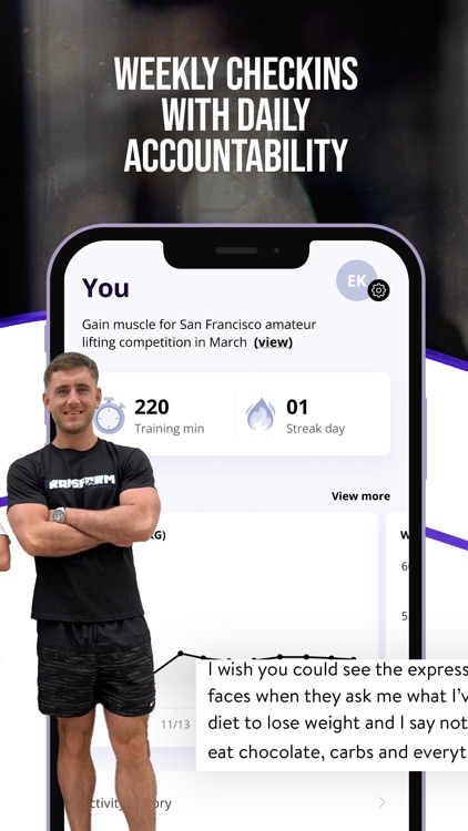 Transform Coaching Fitness App screenshot-6
