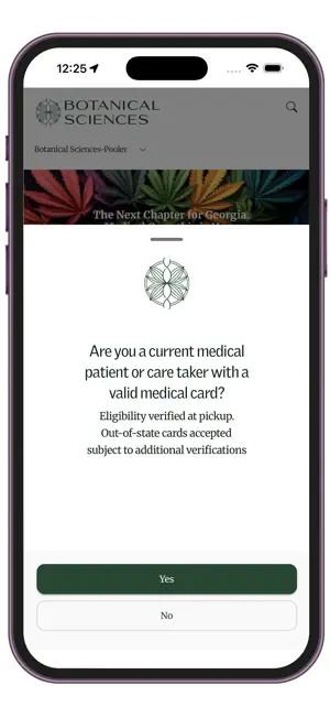 Botanical Sciences screenshot 1