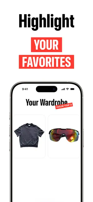 Fred - Outfits and Looks screenshot 4