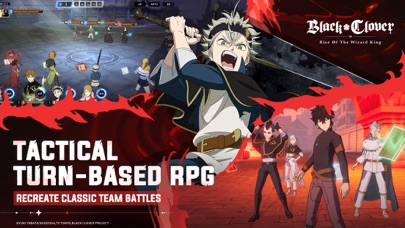 Black Clover M Screenshot
