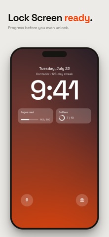 Contador: Tally Counter App Screenshot 3 of 6