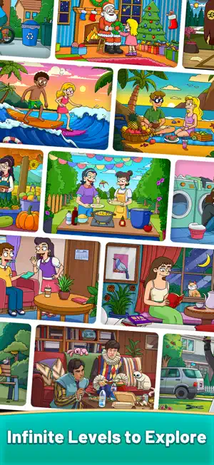 Differences - Find Differences screenshot 7