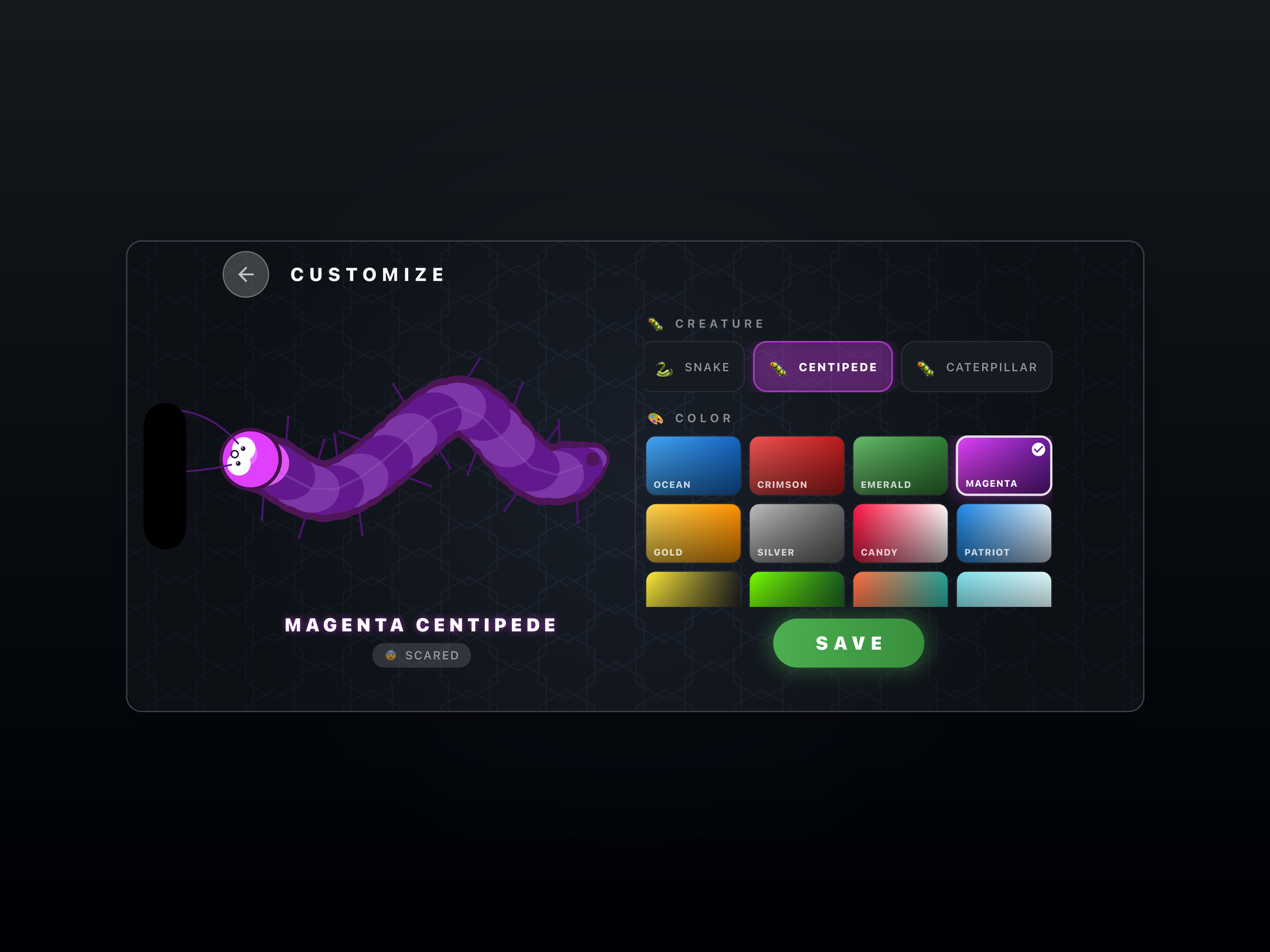 Snake Game io Worm Arena