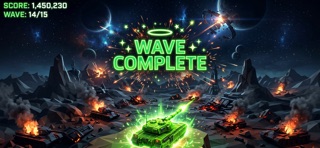 Space Tanks Mayhem: 2 Player screenshot 3
