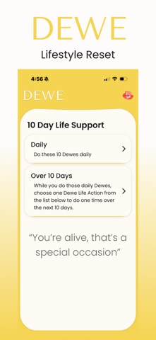 Dewe Life Screenshot 3 of 5