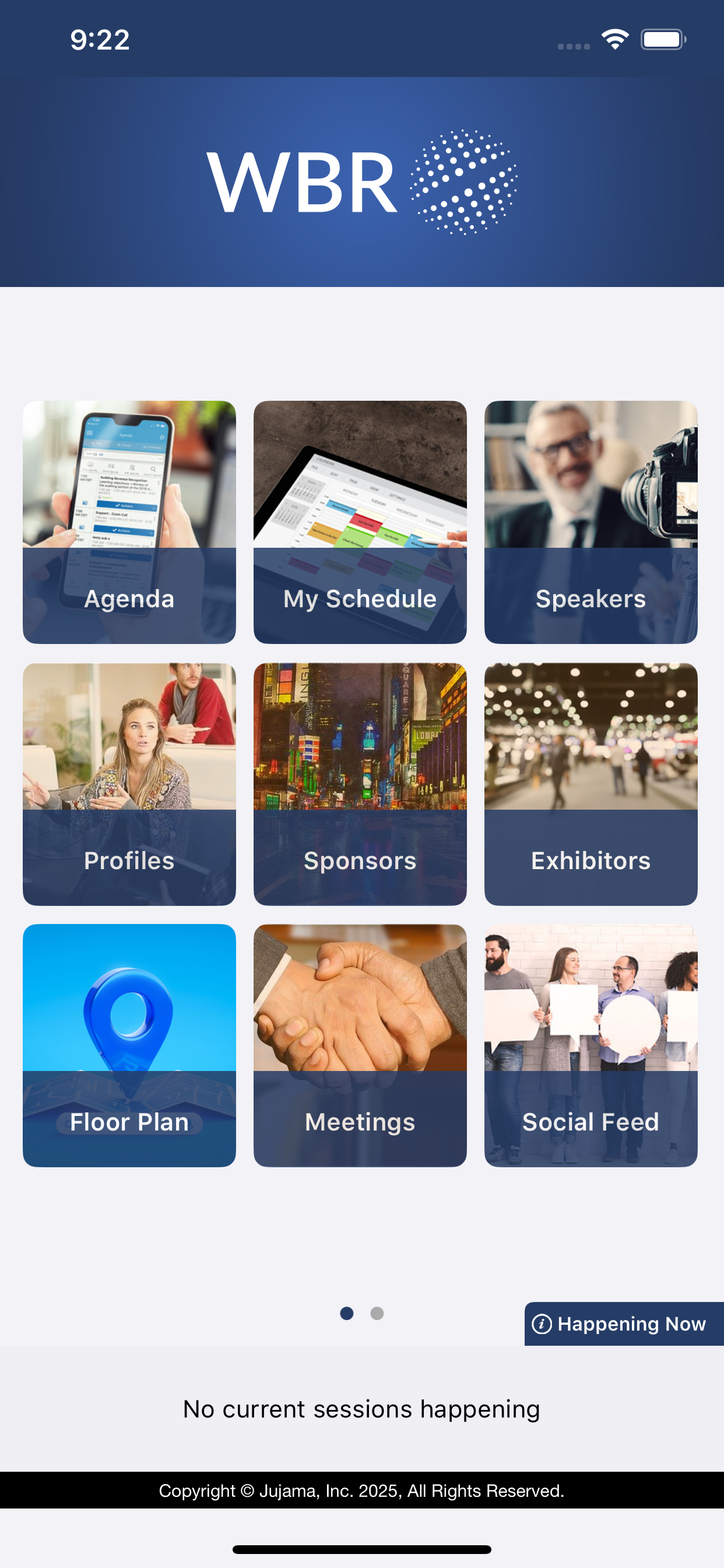 WBR Events