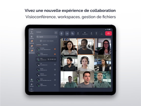 Screenshot #6 pour TixeoClient