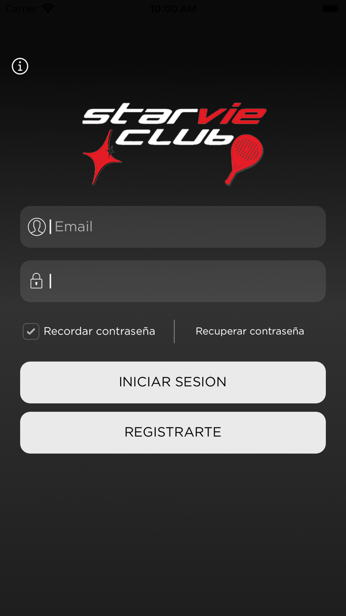 Club De Padel Starvie