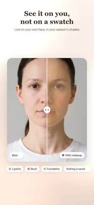 ToneFit: Color Analysis screenshot 2