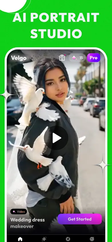 Velgo: AI Video Generator screenshot 3
