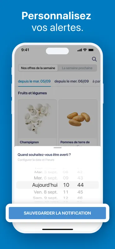 ALDI France screenshot 6 of 7