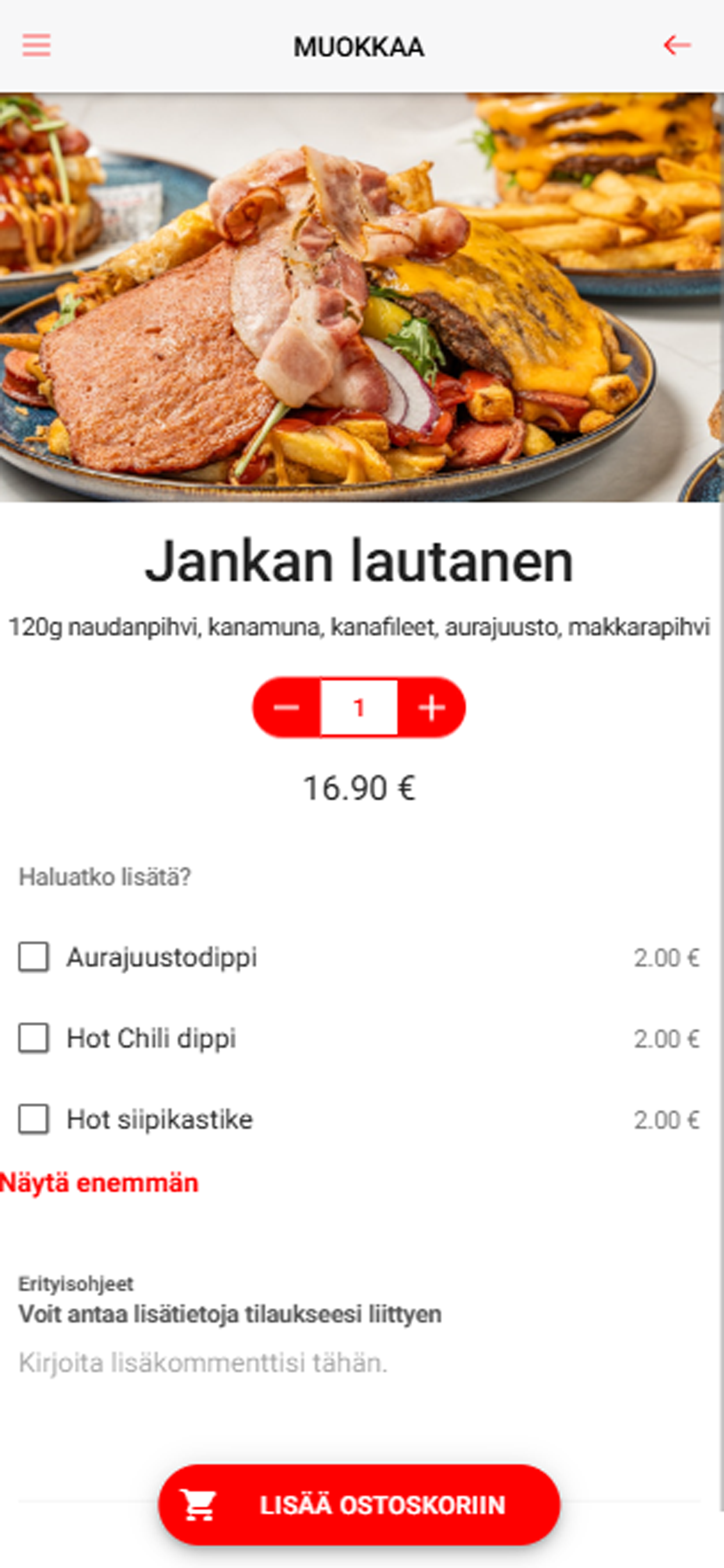 Jankan Wanha Grilli Tampere