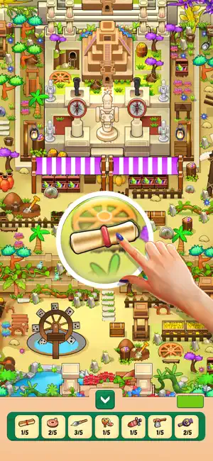 Hidden Quest: Find Objects screenshot 3