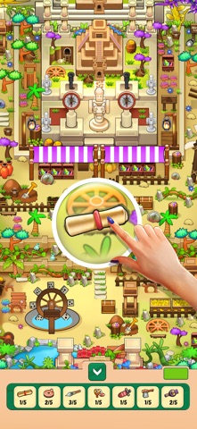 Hidden Quest: Find Objects Screenshot 3 of 7
