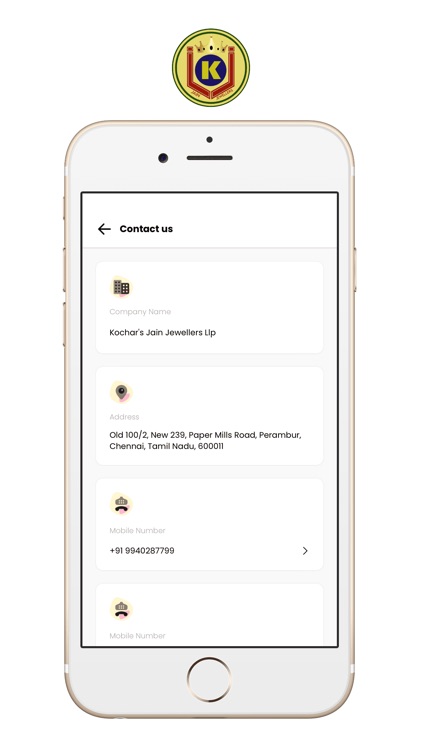Kochar's Jain Jewellers LLP screenshot-6