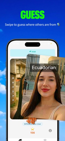 The Guess App Screenshot 1 of 6