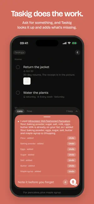Taskig screenshot 1