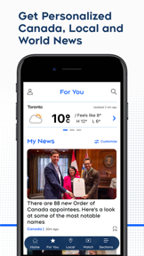 CTV News: Canada, Local, World screenshot