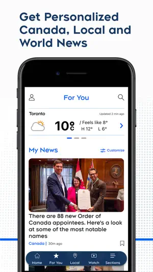 CTV News: Canada, Local, World screenshot 2