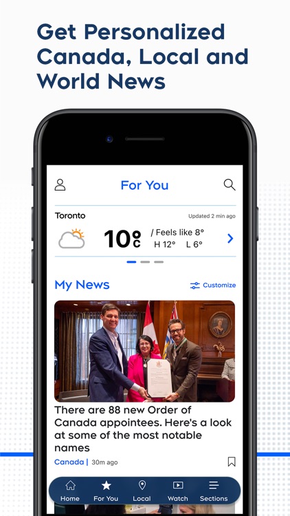 CTV News: Canada, Local, World