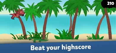 Dino World Run Screenshot 4 of 4