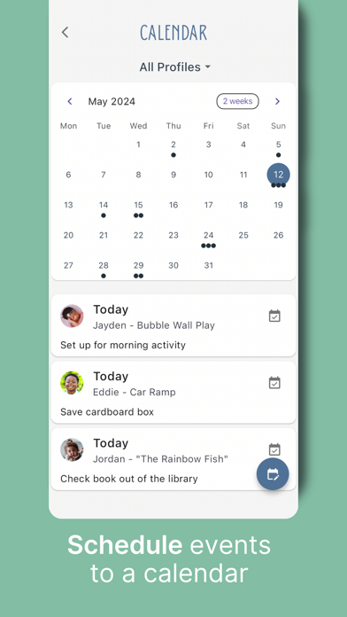 Inspired Minds: Kid Activities Screenshot