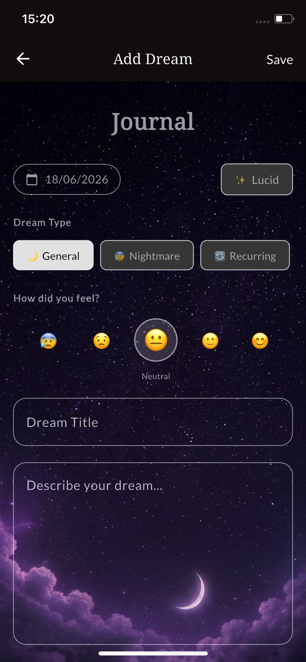 Dream Interpreter & AI screenshot 9
