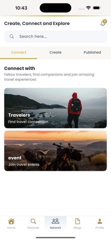 Travasha screenshot