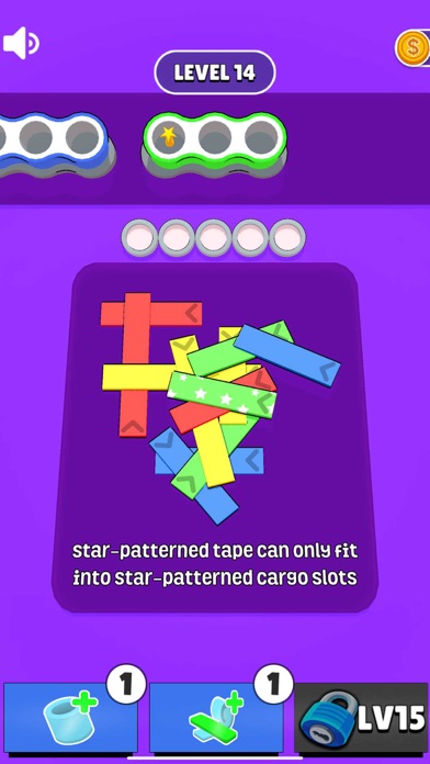 Tape Jam Screenshot