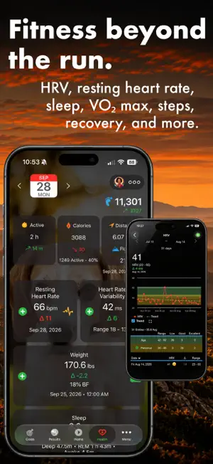 iRunner Run & Jog Tracker screenshot 8