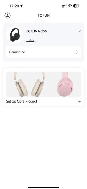 FOFUN screenshot 1