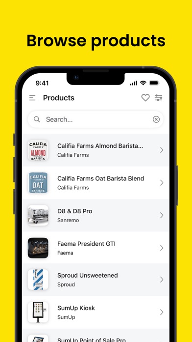 The London Coffee Festival Screenshot